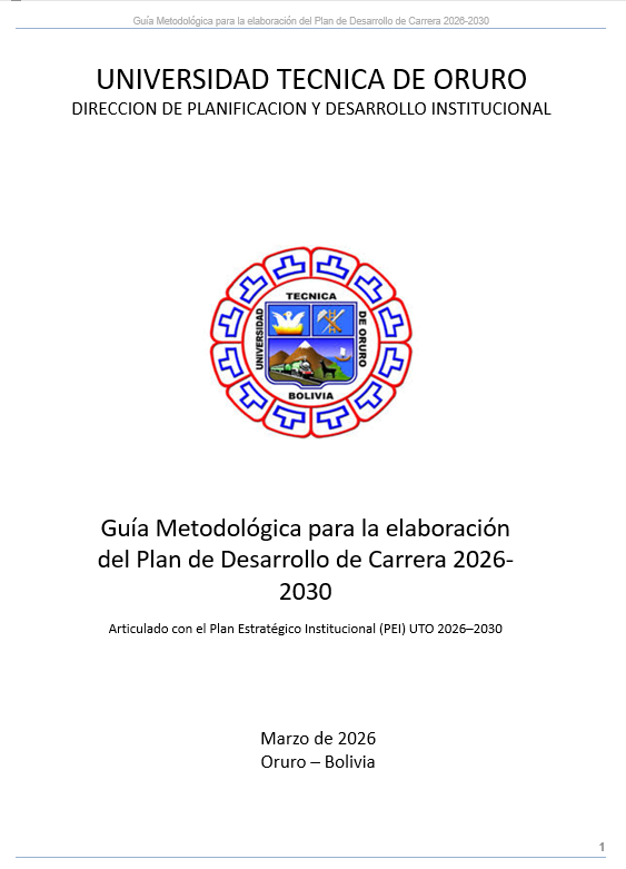 GuiaElaboracion Plan Desarrollo Carrera