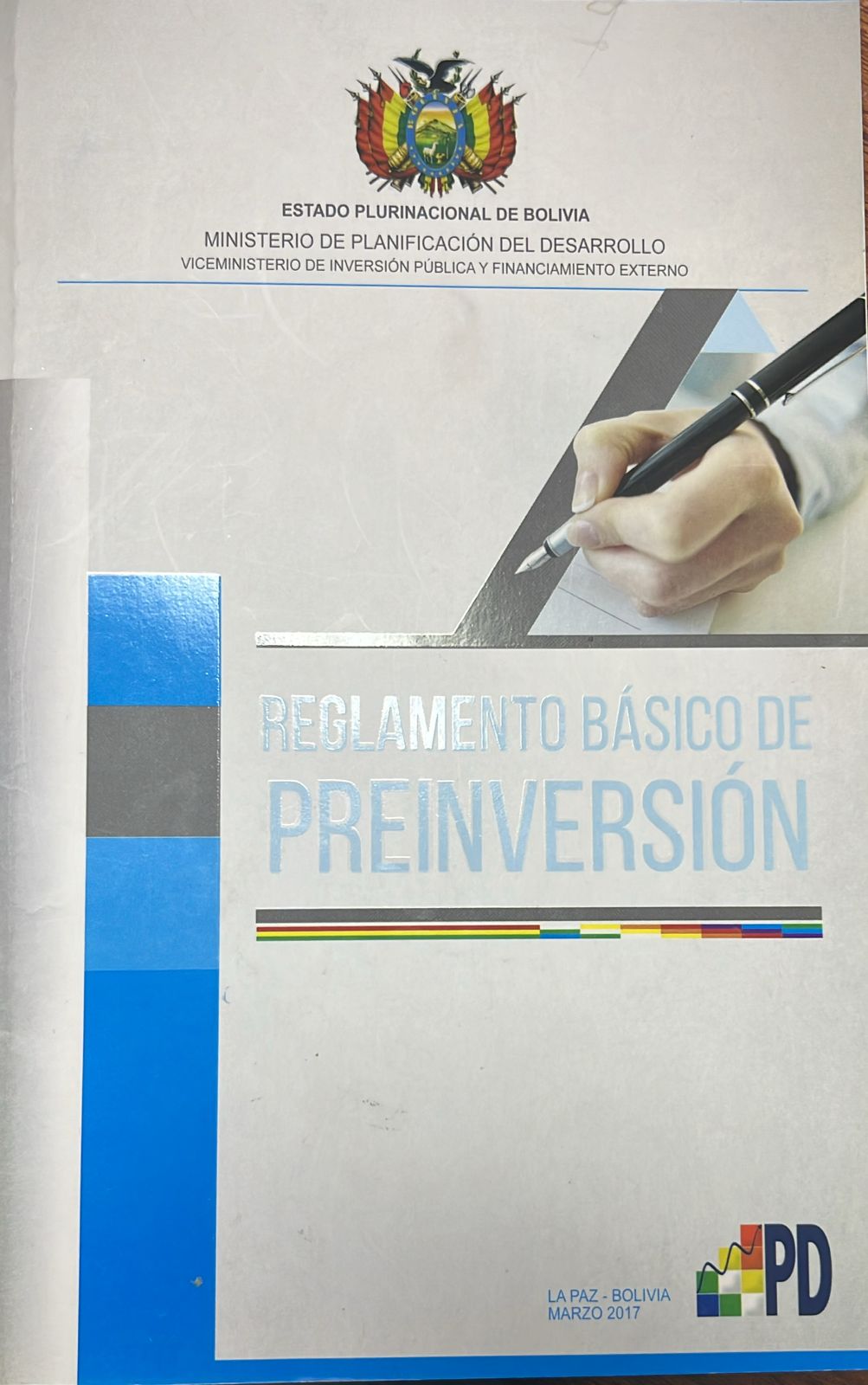 Reglamento básico